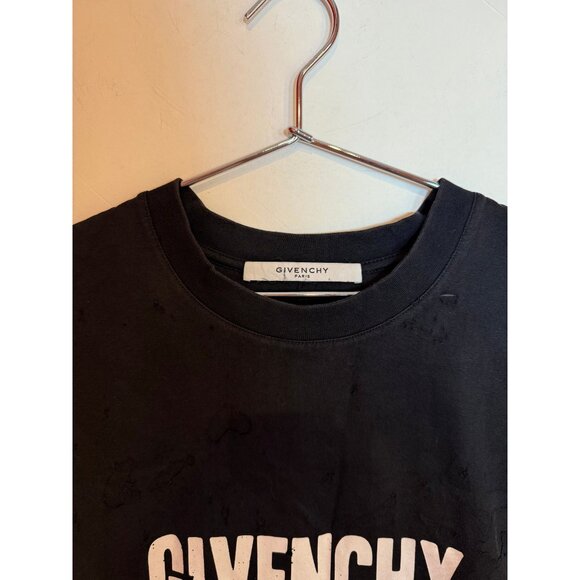 Givenchy Logo Mesh Details - Picture 3 of 3
